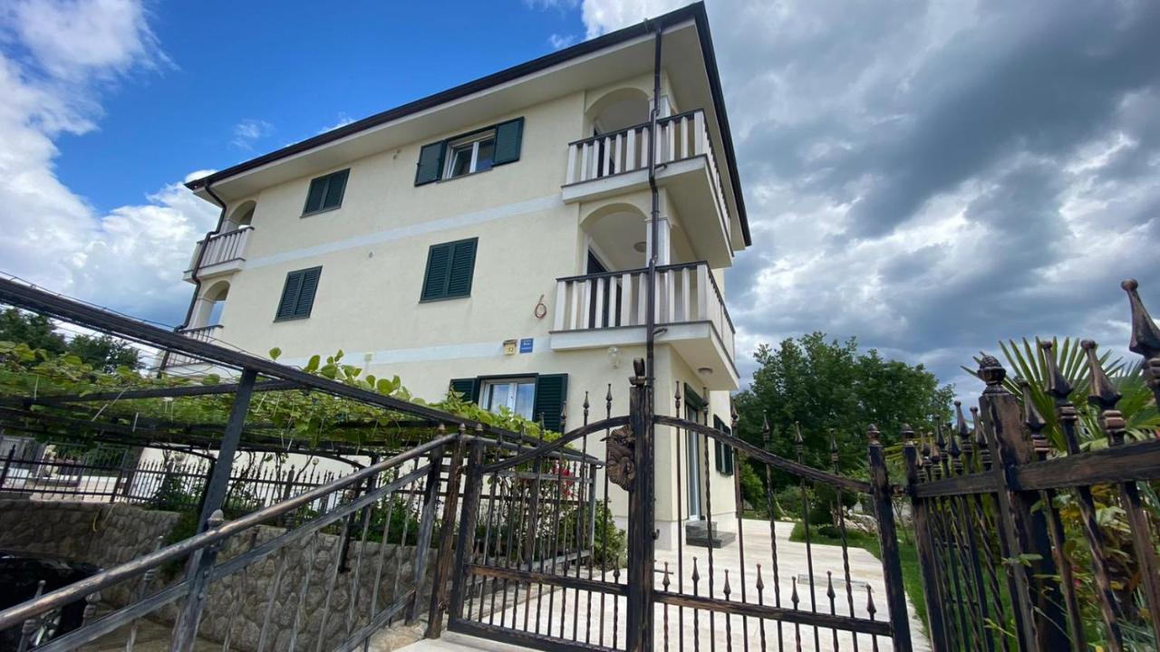Vila Luca Island Krk / مالينسكا المظهر الخارجي الصورة